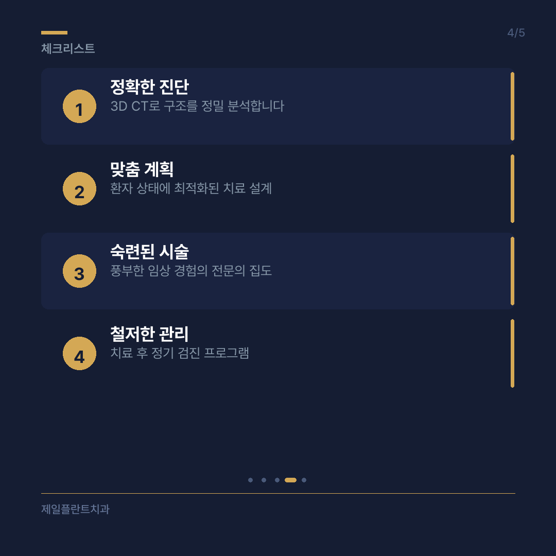 치과 전문의가 설명하는 크라운 재료 선택 기준