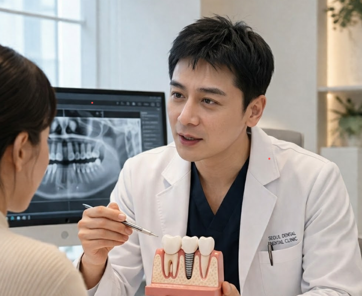 등촌역 임플란트 재수술 선택 기준 통합치의학과전문의 조언