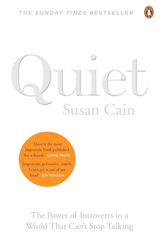 'Quiet' by Susan Cain - Book Impressions - ⭐⭐⭐⭐⭐