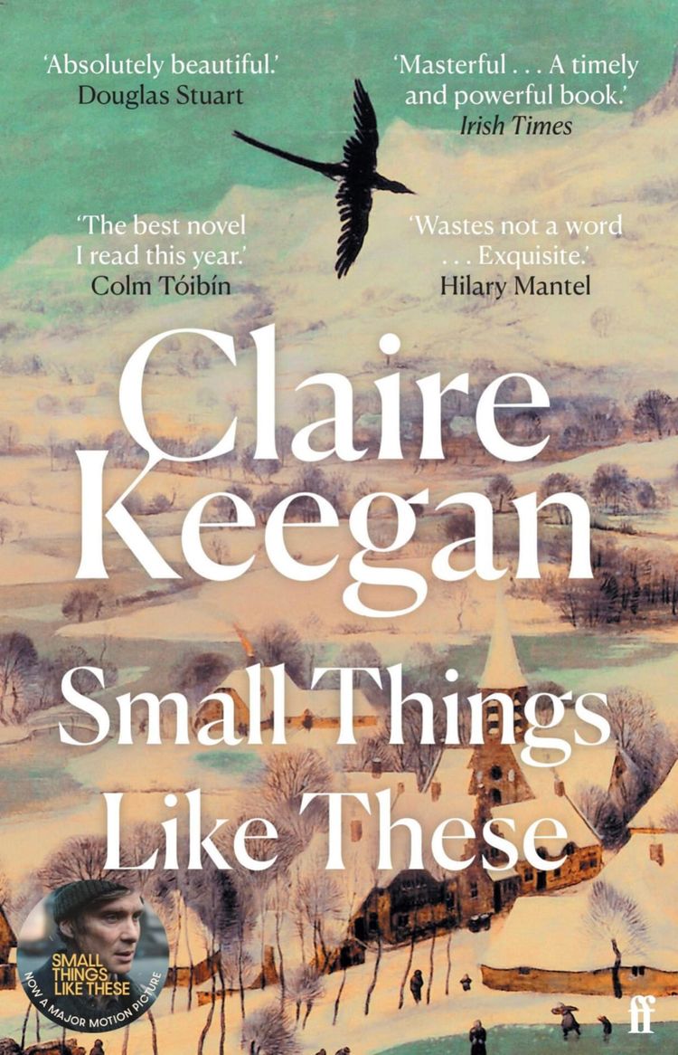 'Small Things Like These' by Claire Keegan - Book Impressions - ⭐⭐⭐/5