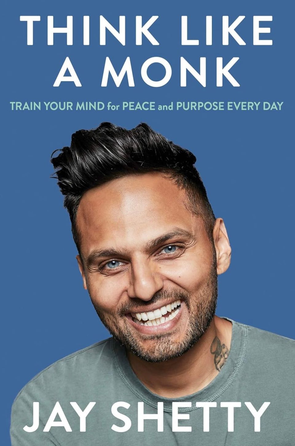 'Think Like a Monk' by Jay Shetty - Book Impressions - ⭐⭐⭐⭐⭐/5