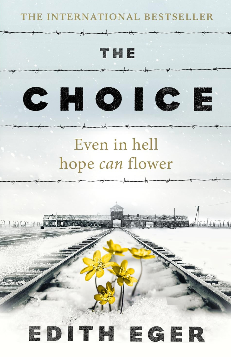 'The Choice' by Edith Eger - Book Impressions - ⭐⭐⭐⭐⭐/5