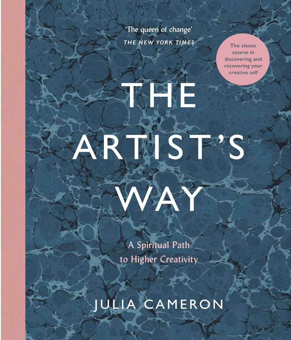 'The Artist's Way' by Julia Cameron - Book Impressions - ⭐⭐⭐⭐⭐/5