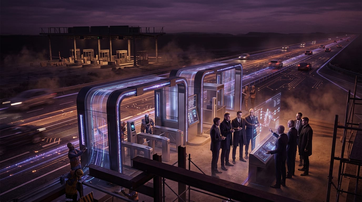 Novo tollbooth blockchain