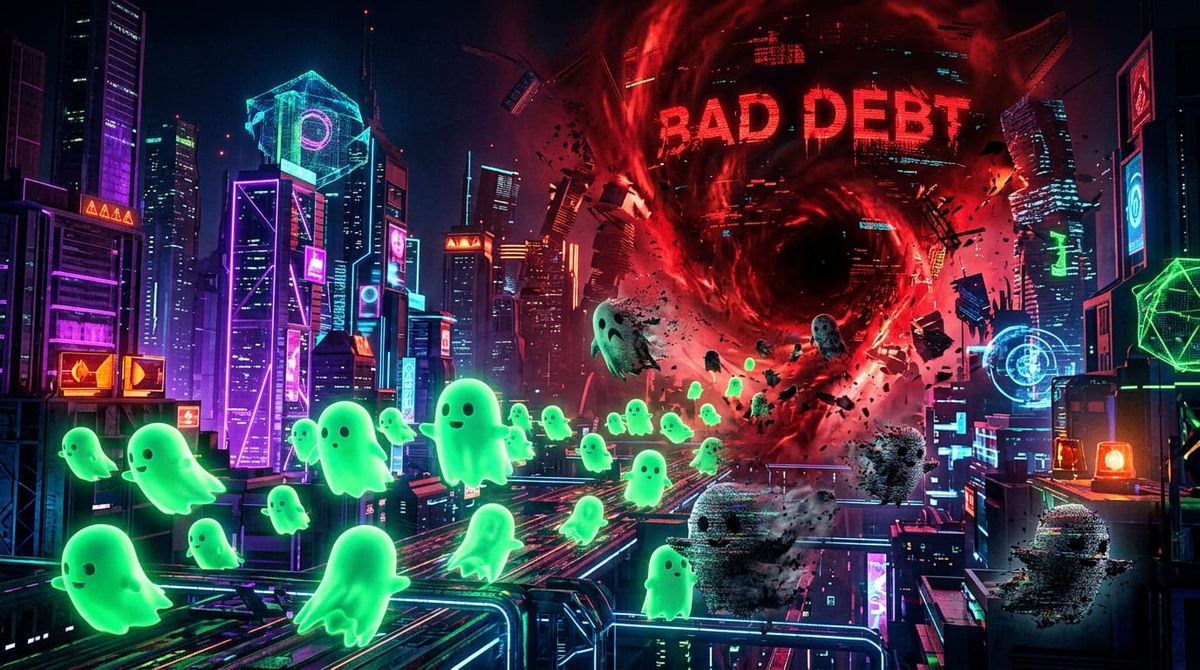 AAVE a $90 é compra ou armadilha? Os 3 cenários que vão definir tudo