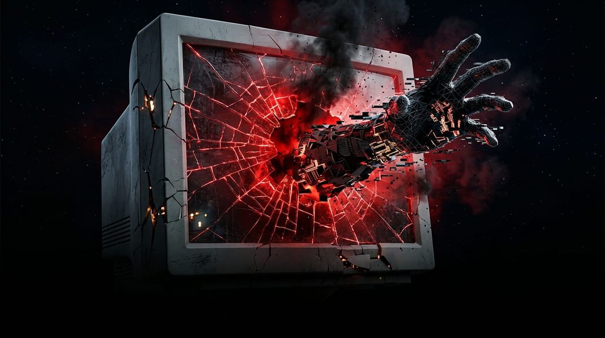 A IA QUE A PRÓPRIA EMPRESA TINHA MEDO DE SOLTAR VAZOU