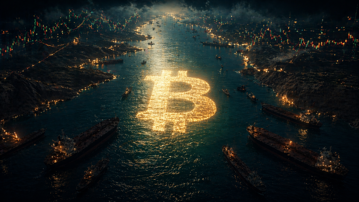 O Bitcoin subiu — mas a guerra não acabou