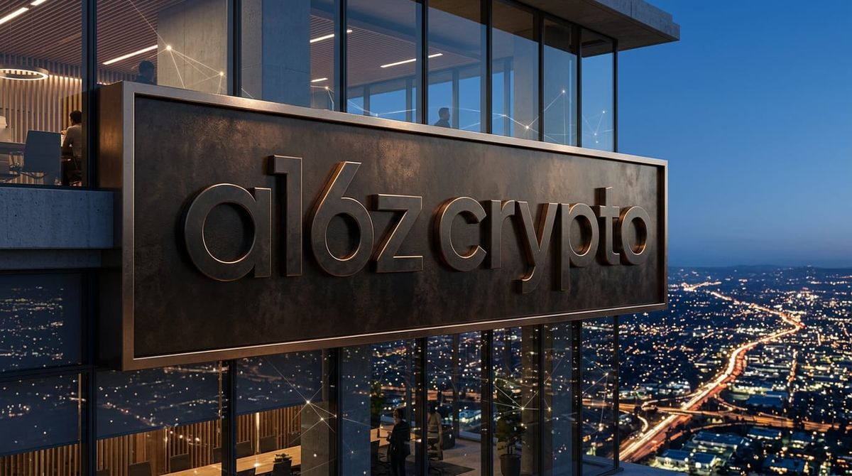 O que o Fundo de $2,2B da a16z Revela sobre os Próximos 3 Anos de Cripto