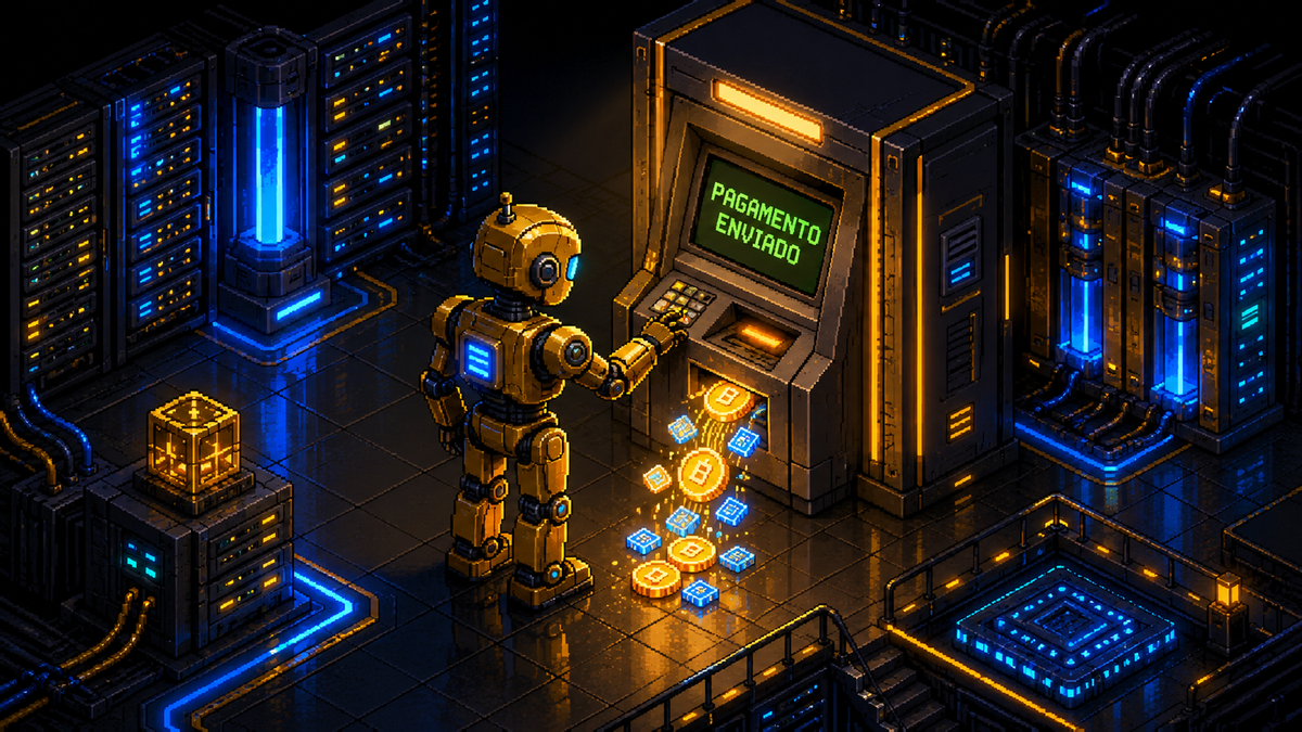 A Cloudflare virou um banco para agentes de IA