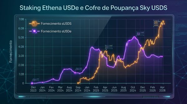 $20 Bilhoes em Vaults e os 3 Riscos que os Curadores Não Explicam Direito