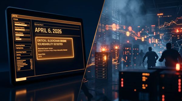 O sinal estava lá há 12 dias: a IA que ninguém ouviu antes do maior hack de 2026