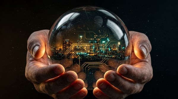 TETHER NÃO É MAIS UMA STABLECOIN. É UMA CIVILIZAÇÃO
