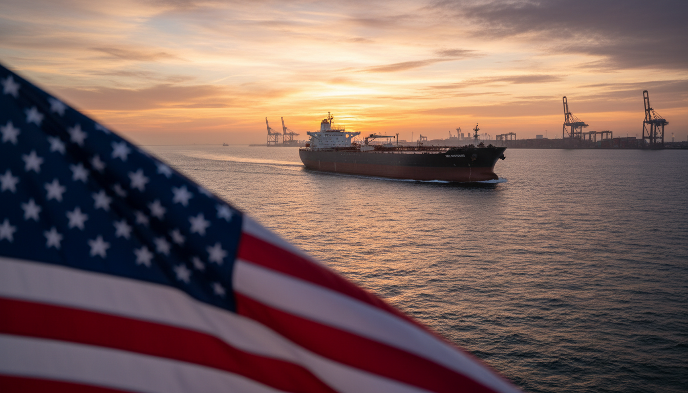 White House Extends Jones Act Shipping Waiver to August Amid Global Energy Crisis