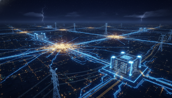ERCOT Projections: Texas Electricity Demand Could Quadruple by 2032