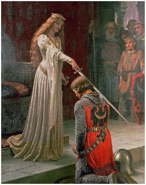 The Accolade (1901)