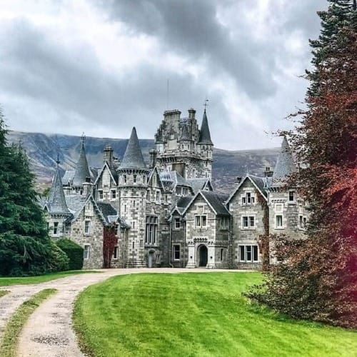 Gothic Castle