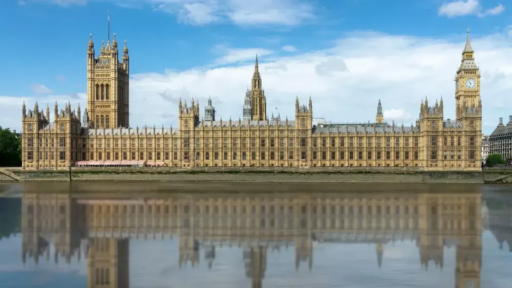 House of Parliament, UK