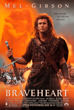 Film 'Braveheart'