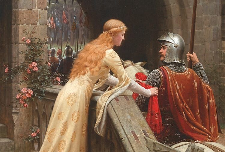 Medieval Knight Myth