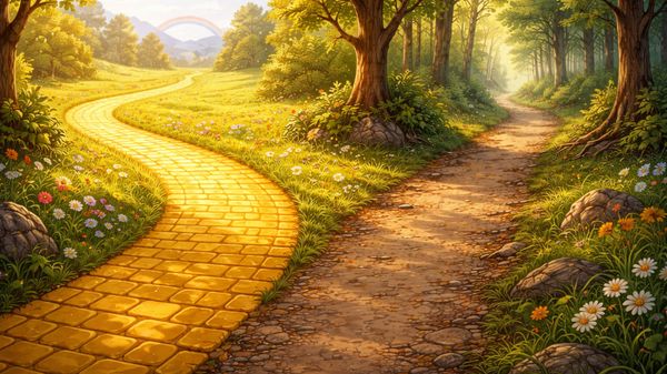 I Almost Quit. Again. Instead I Built Something to Keep Moving Forward.