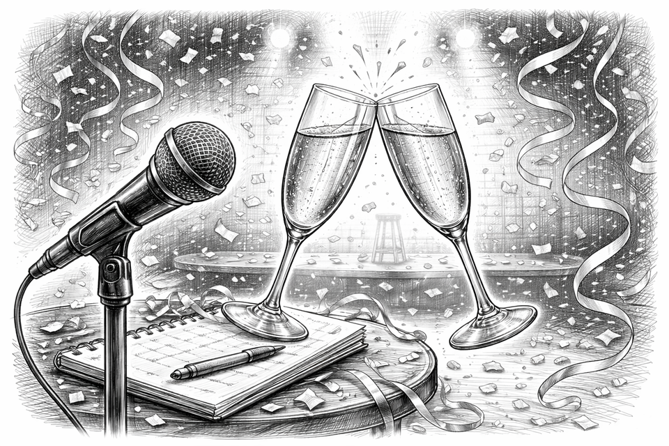 Houston comedy class of 2025