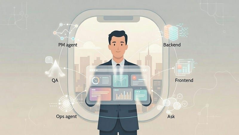 “에이전트 6명을 고용했습니다”: 영업담당자의 B2B CRM 구축기