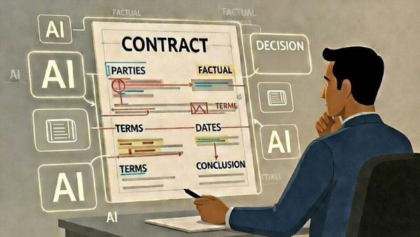 AI 기반 계약 검토 자동화와 마이리얼트립 서비스정책실의 선택