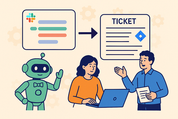 반복 업무의 구원자, AI 슬랙봇 “도비”의 개발 여정