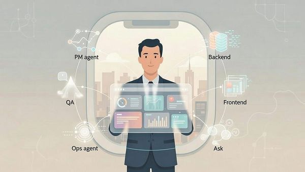 “에이전트 6명을 고용했습니다”: 영업담당자의 B2B CRM 구축기