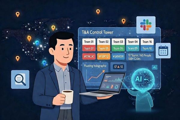 마이리얼트립에서 가장 큰 조직, T&A실의 리더는 어떻게 AI를 활용하는가