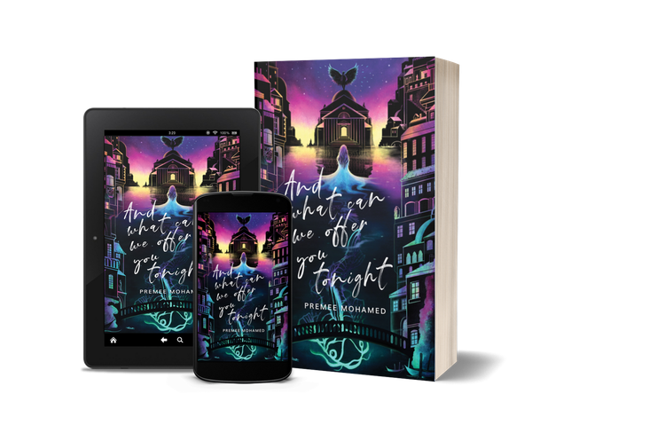 Exclusive Preview: And What Can We Offer You Tonight