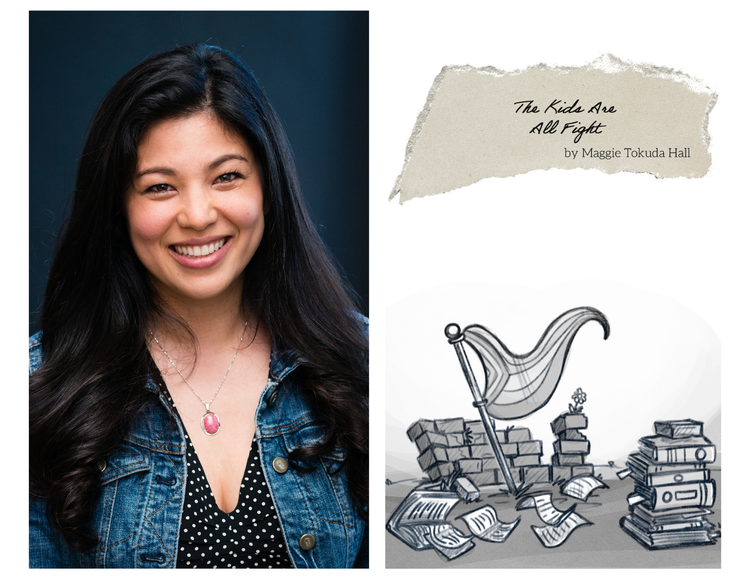 The Kids Are All Fight