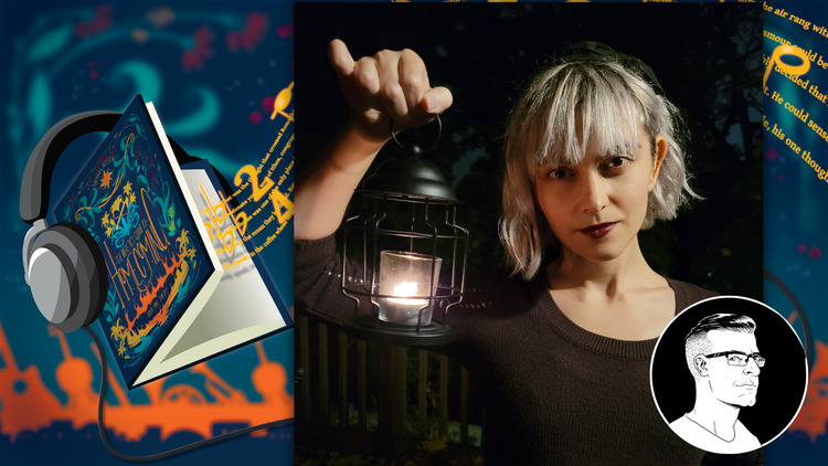 Exclusive Interview: Sienna Tristen, The Heretic's Guide to Homecoming: An Orchestrated Audiobook