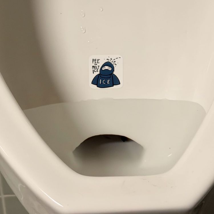 Unite & Urinate