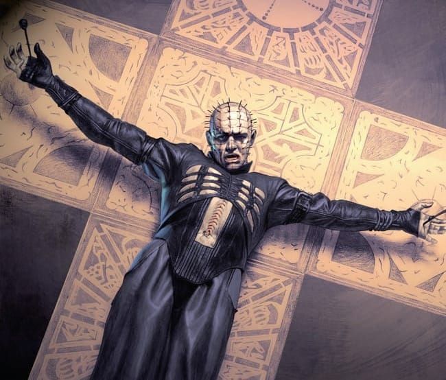 The Hell Priest Returns