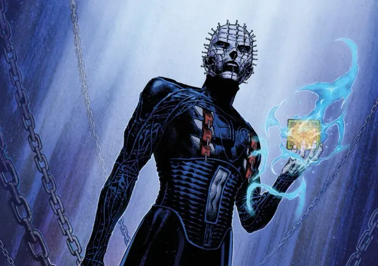 Announcing Hellraiser: New Parables