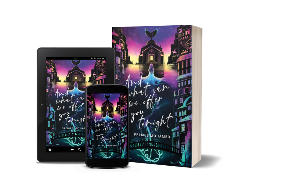 Exclusive Preview: And What Can We Offer You Tonight