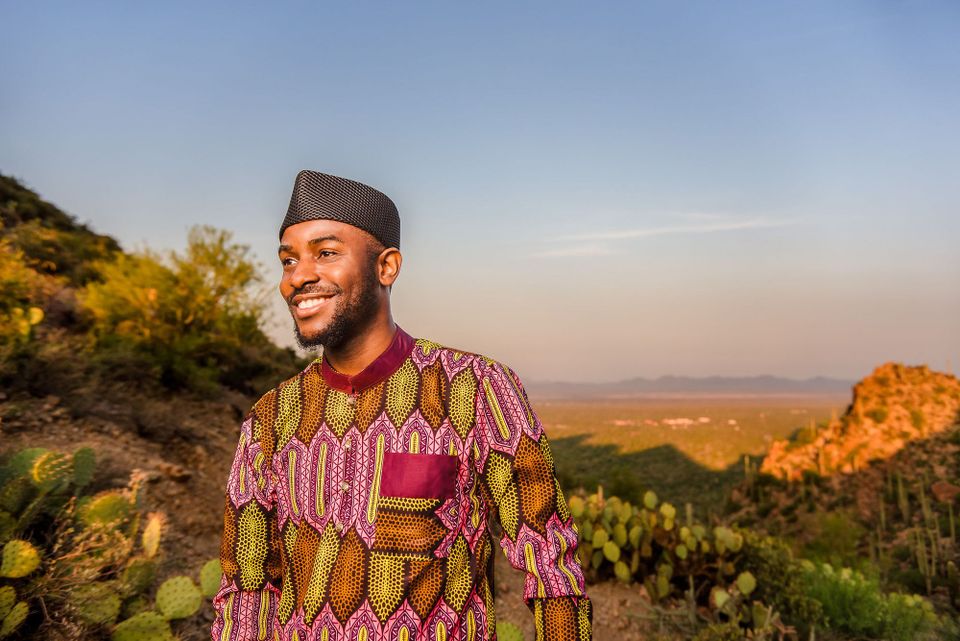 Finding My Way Back To Places I’ve Never Been