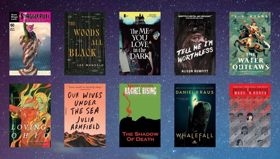 My Favorite Reads of 2023 Wrap Up