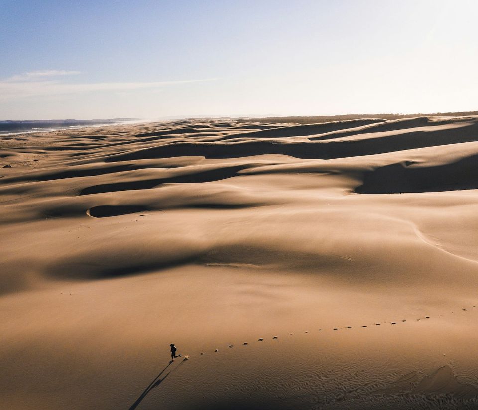 From the Archive: Marathon Lessons