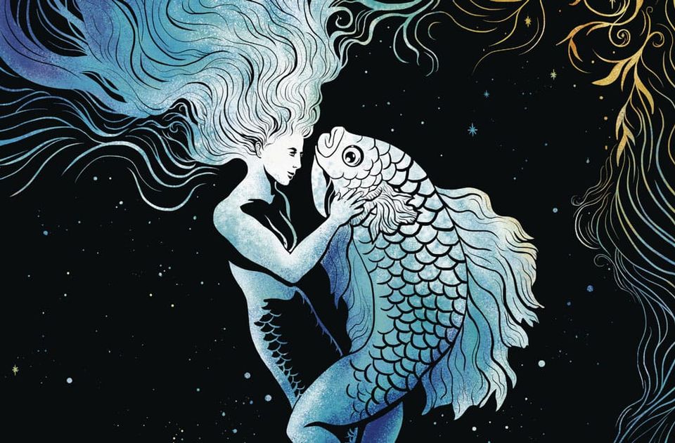 Exclusive Preview: What A Fish Looks Like