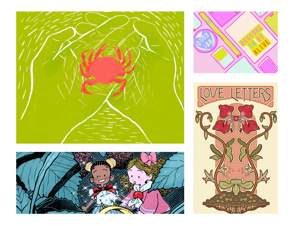 A Reflection on Love Letters