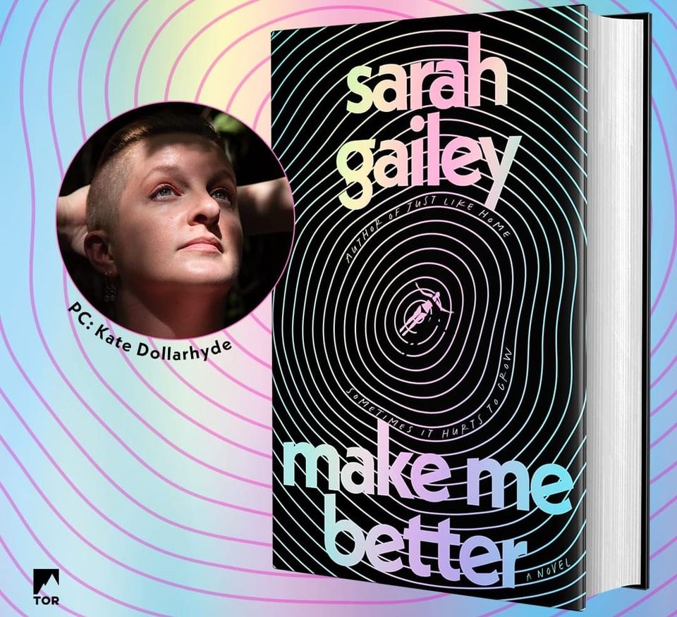 Make Me Better Book Tour
