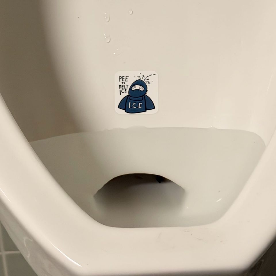 Unite & Urinate