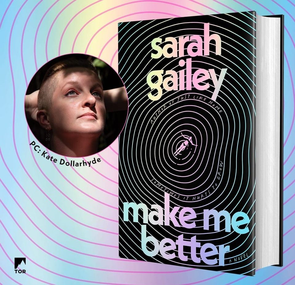Make Me Better is almost here