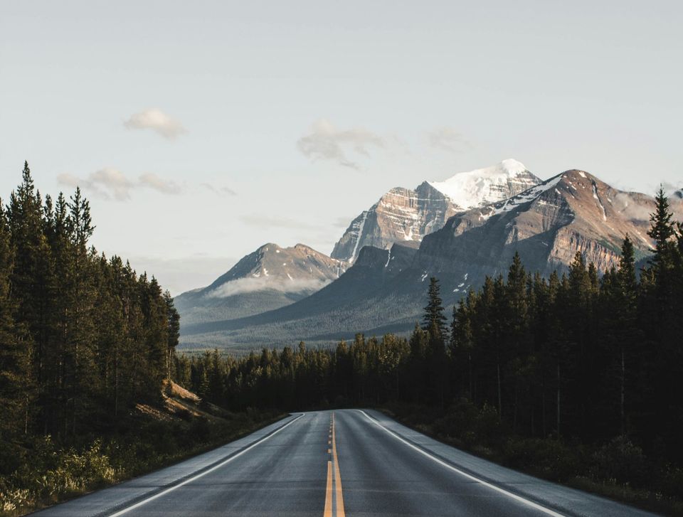 On the Road Again