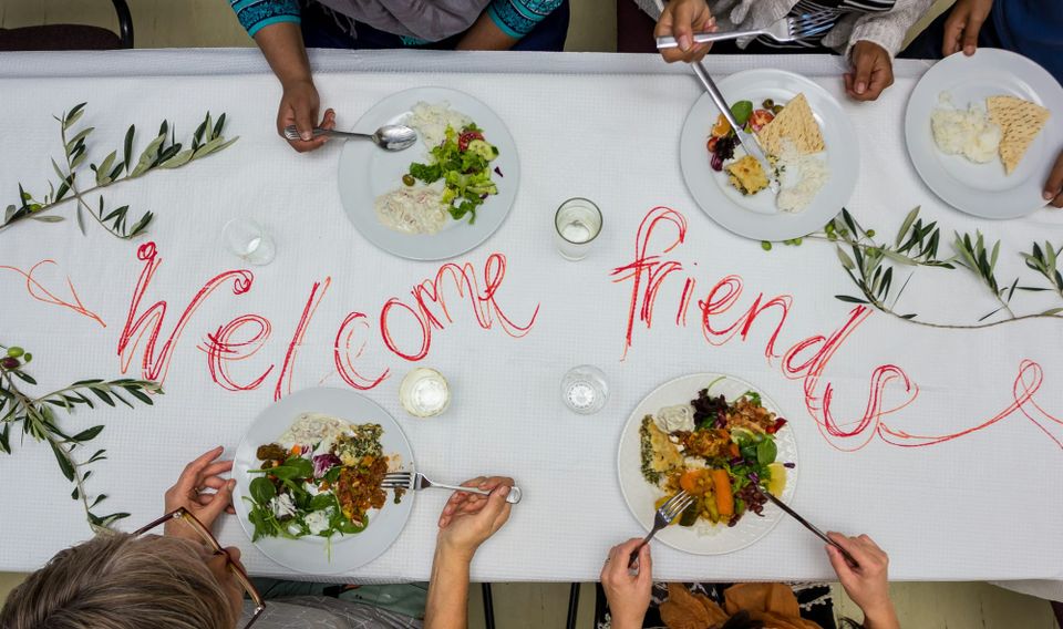 Supper Club Scrapbook: September 2026