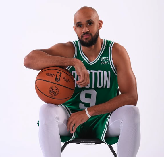 Derrick White