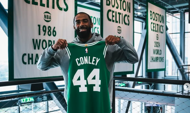 Mike Conley Jr.