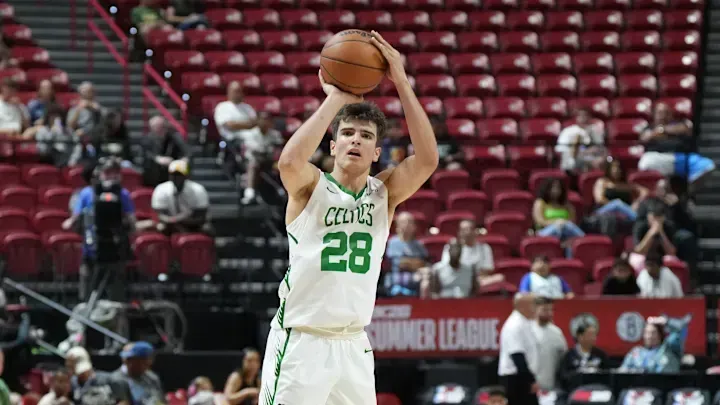 Celtics Summer League Playbook: Zoom Actions